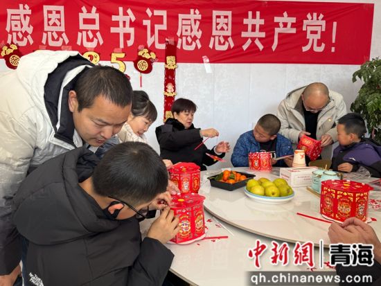 图为活动现场。 孙睿 摄 图为活动现场。 孙睿 摄