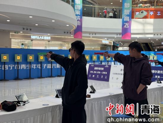 图为比赛现场。 孙睿 摄