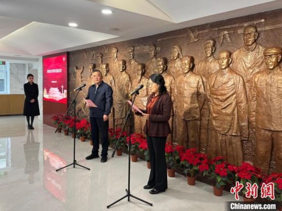 图为活动现场。陈宗淇 摄 图为活动现场。陈宗淇 摄