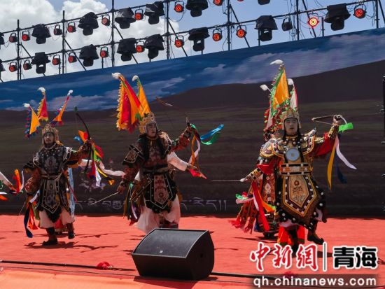 图为活动现场。西全摄 图为活动现场。西全摄
