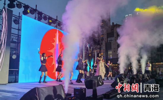 图为活动现场。赵成梅 供图 图为活动现场。赵成梅 供图