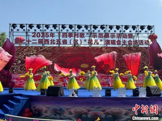 图为活动现场。陈宗淇 摄