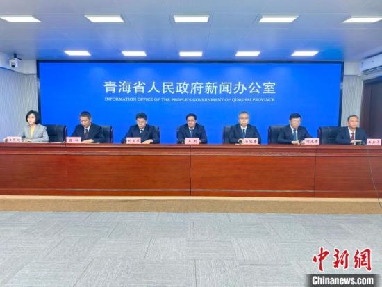 图为新闻发布会现场。　　　祁增蓓摄