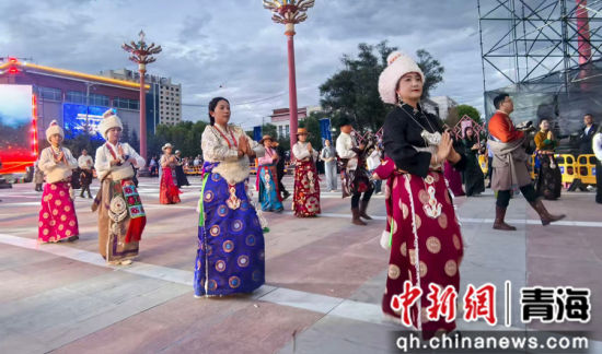 图为活动现场。肖玉珍供图 图为活动现场。肖玉珍供图