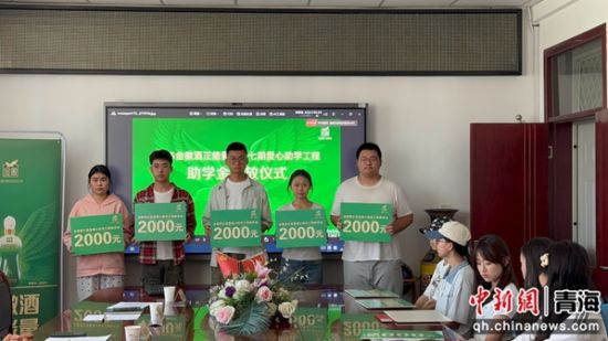 图为活动现场。陈宗淇 摄