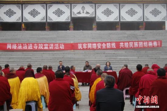 图为活动现场。陈宗淇 摄 图为活动现场。陈宗淇 摄