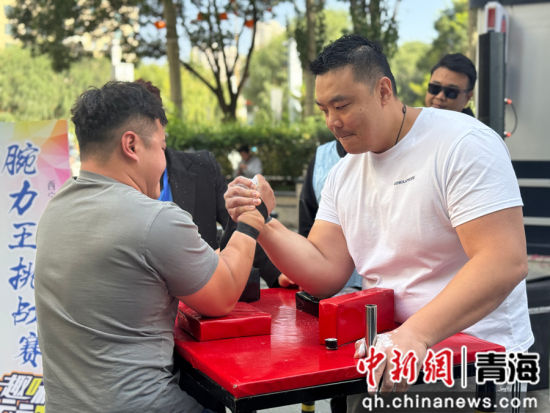 图为运动会现场。孙睿 摄