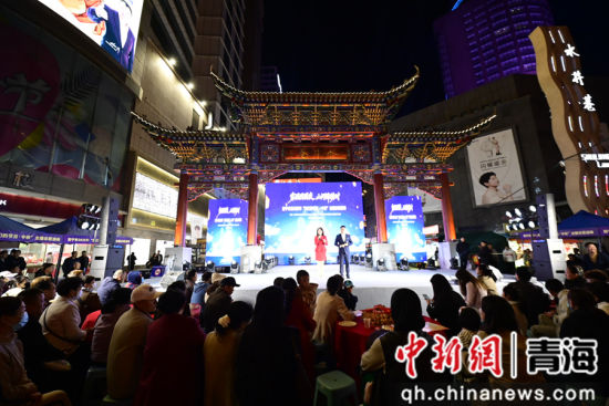 图为活动现场。陈宗淇 摄