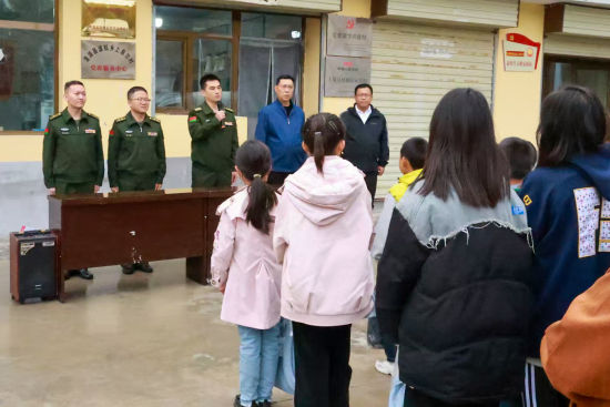 图为活动现场。张野 摄 图为活动现场。张野 摄