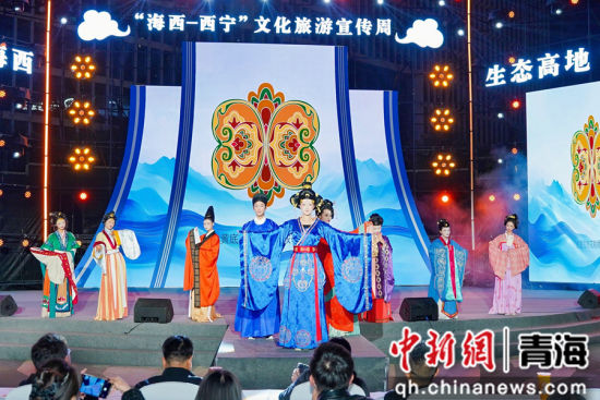 图为专场演出现场。 汪丽摄