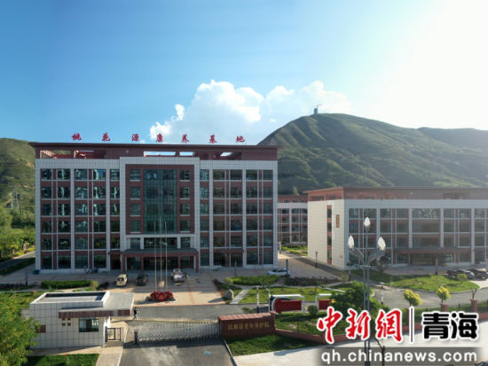 资料图。海东市委宣传部供图