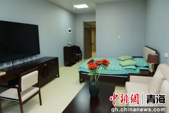 资料图。海东市委宣传部供图